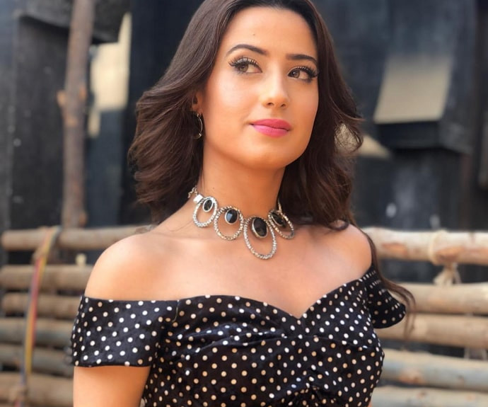 aalisha panwar