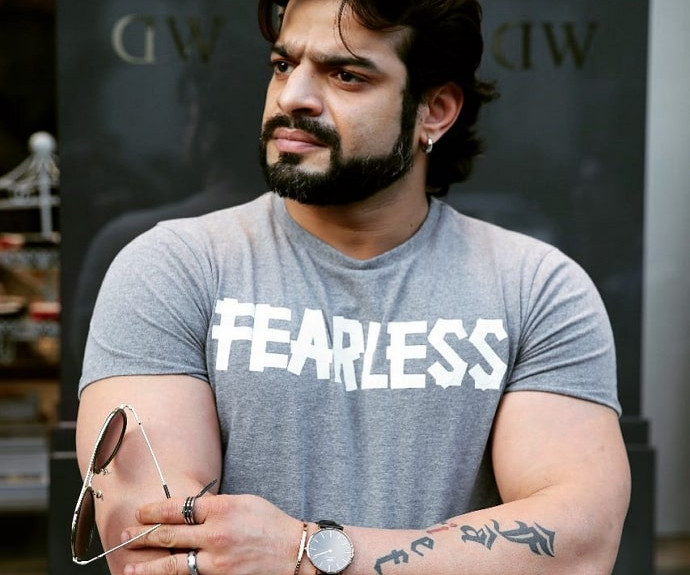 karan patel