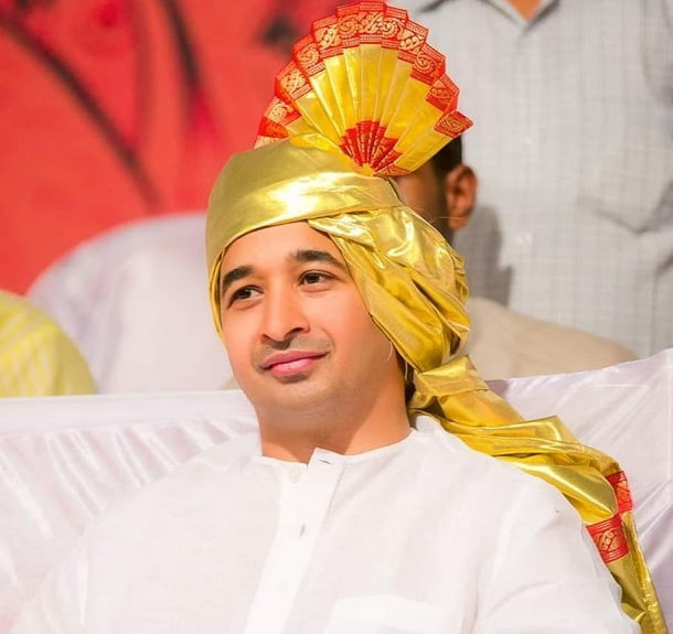 nitesh rane