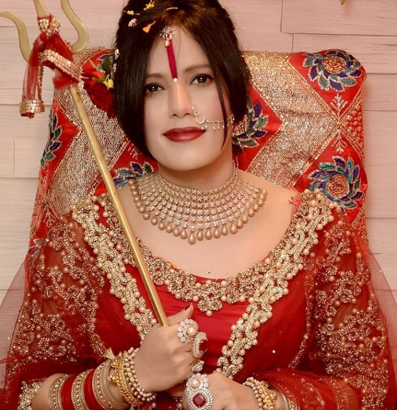 radhe maa