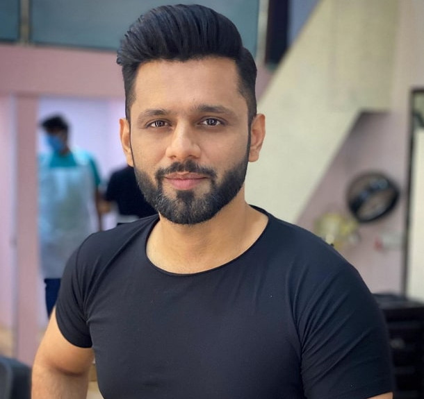 rahul vaidya