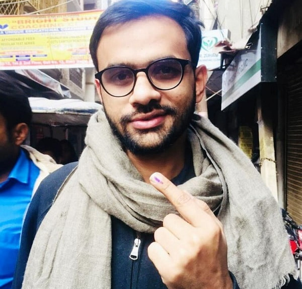 umar khalid