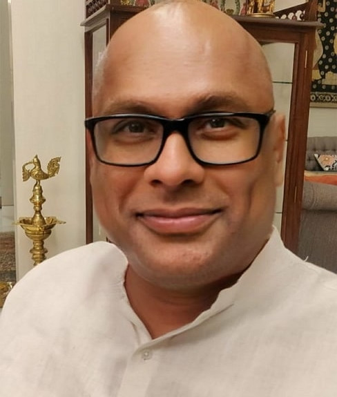 suresh chakravarthy