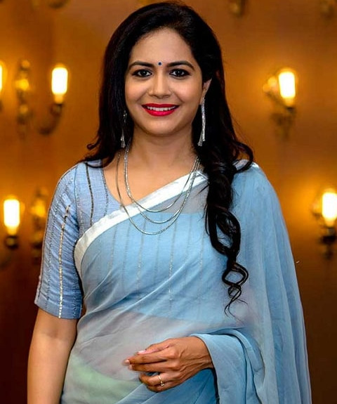 sunitha upadrashta