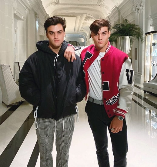 Grayson Dolan Age, Net Worth, Girlfriend, Family, Height and Biography ...