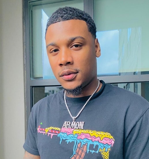 Who Is Youtuber And Singer Armon Warren Baby Mother? Facts You Should Know