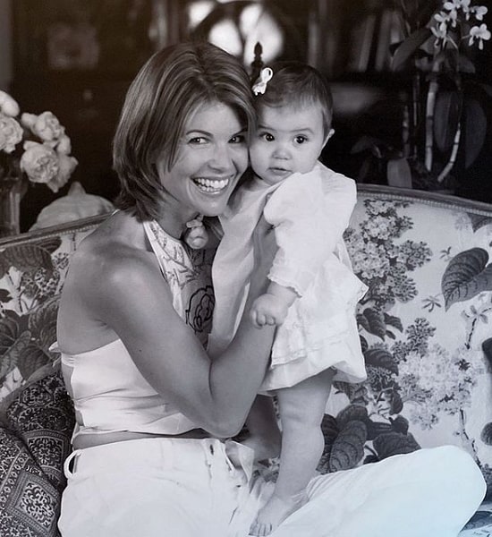 olivia jade mother