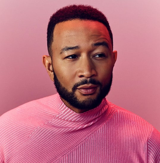 John Legend Age, Net Worth, Wife, Family, Height and Biography