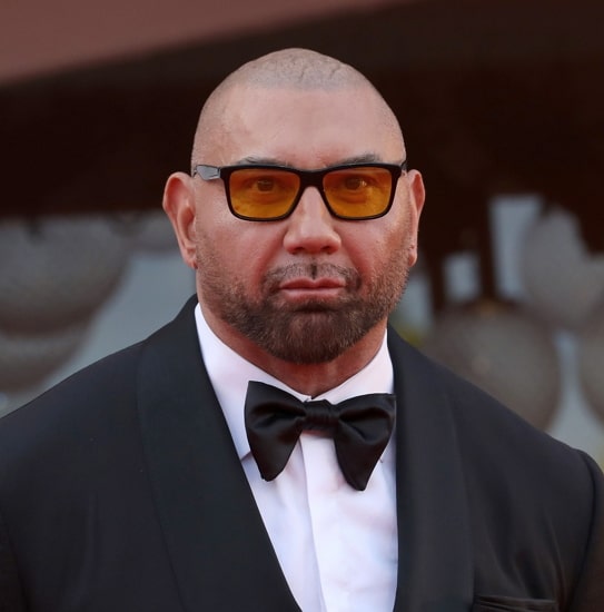 Dave Bautista Profile, Height, Weight, Age, Net Worth, Biography