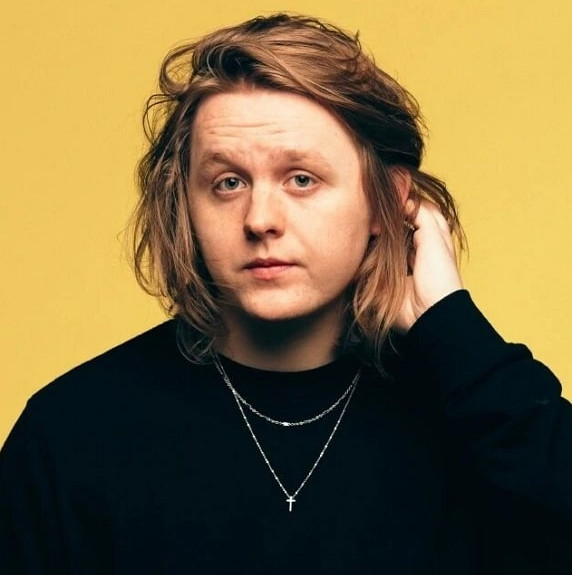 lewis capaldi