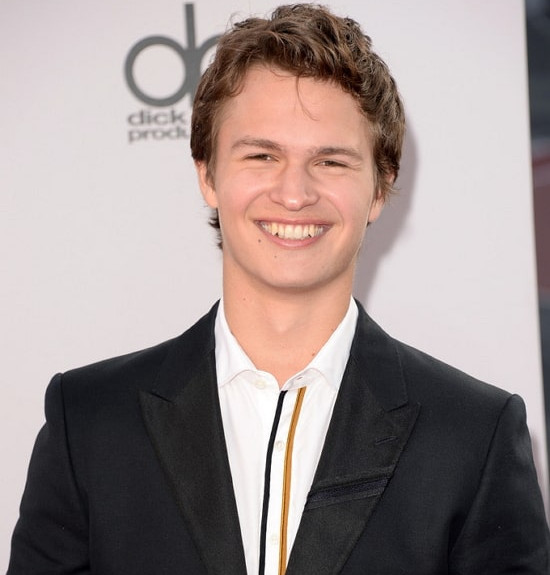 ansel elgort