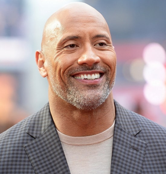 dwayne johnson