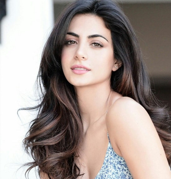 emeraude toubia