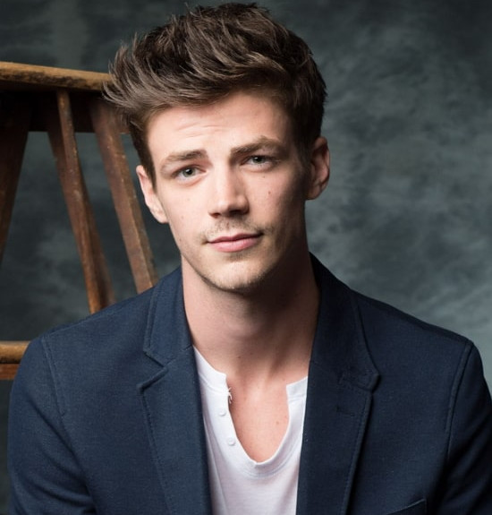 grant gustin