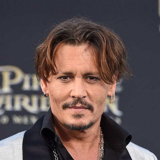 Johnny Depp Age, Net Worth, Wife, Family, Daughter and Biography ...