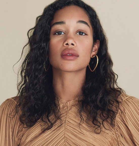 laura harrier