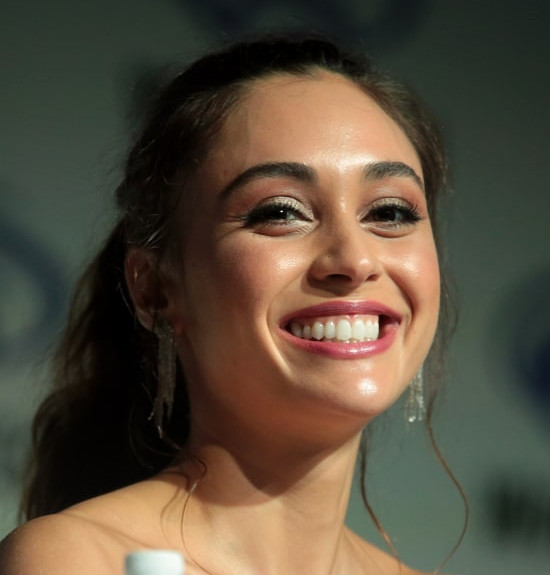 lindsey morgan