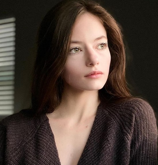 mackenzie foy