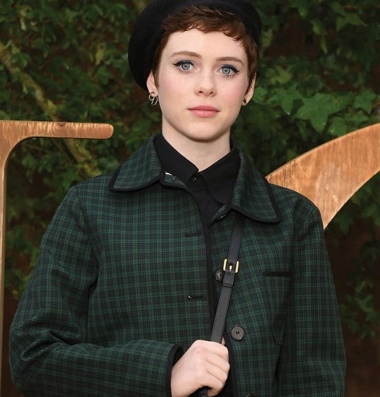 sophia lillis