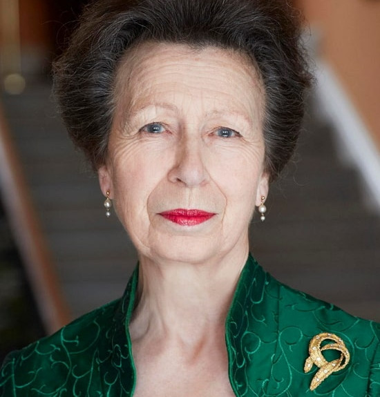 anne princess royal