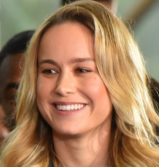 brie larson