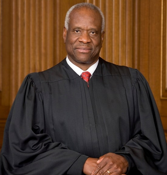 clarence thomas