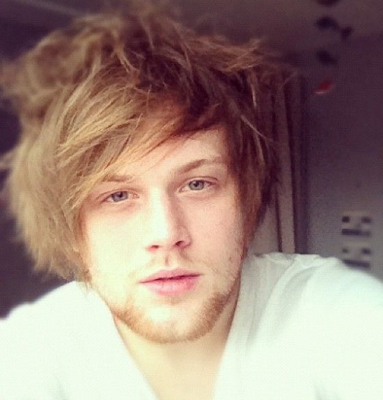 danny worsnop