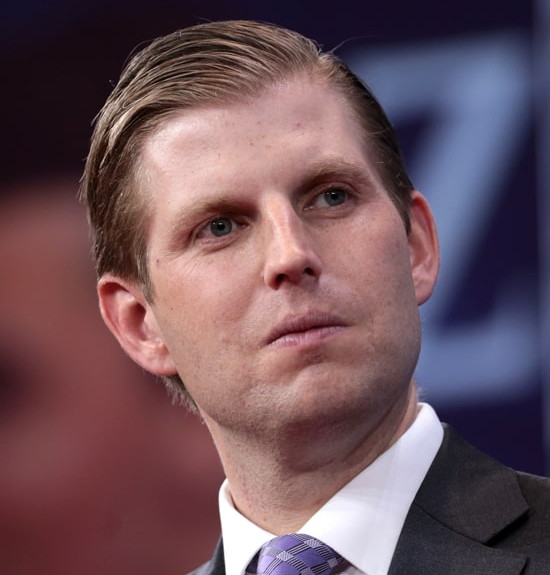 eric trump