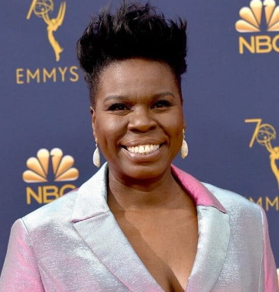 leslie jones