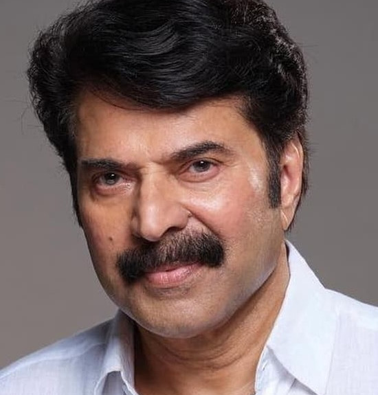 mammootty