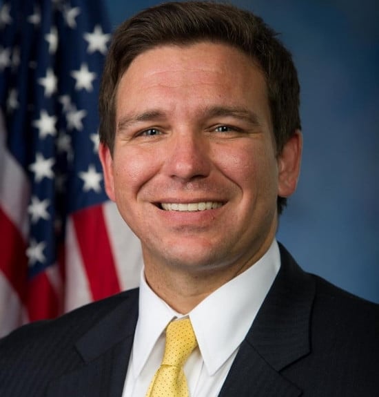 ron desantis