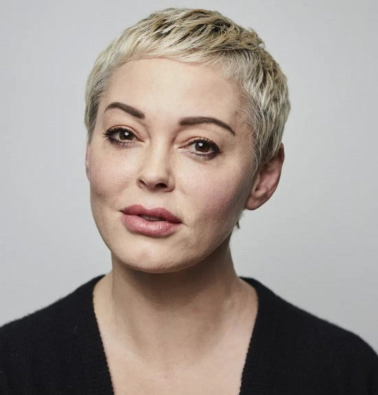 rose mcgowan