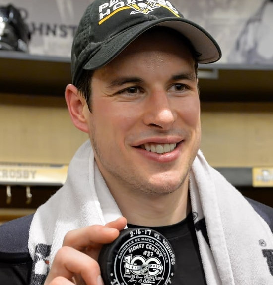 sidney crosby