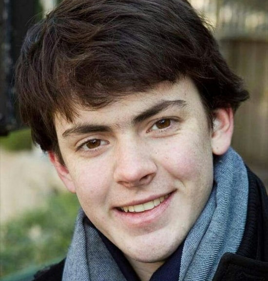 skandar keynes