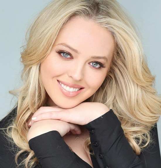 tiffany trump