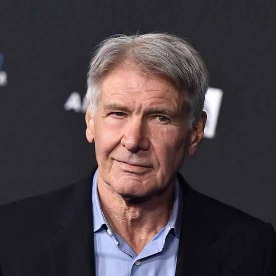 Harrison Ford Age, Net Worth, Wife, Family, Children and Biography