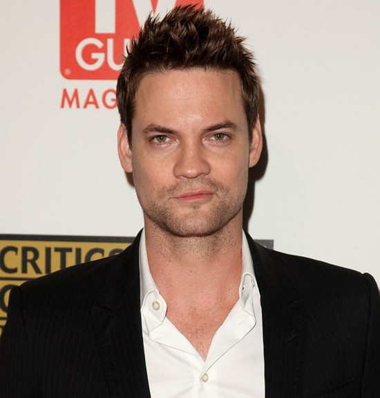 shane west