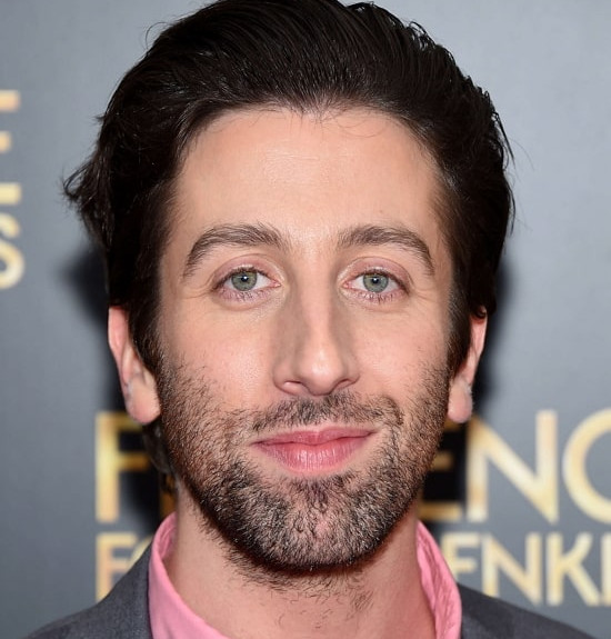 simon helberg