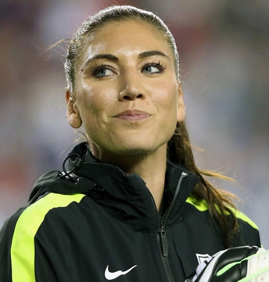 hope solo