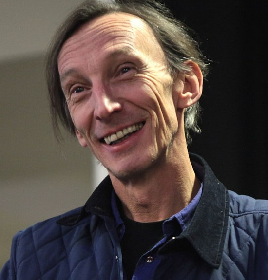 julian richings