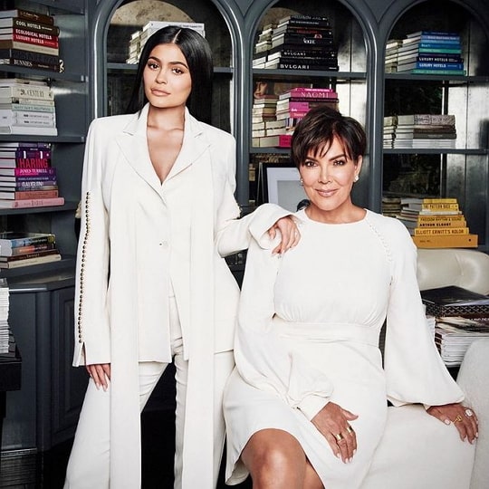 Kris Jenner Age, Net Worth, Husband, Family, Children and Biography ...