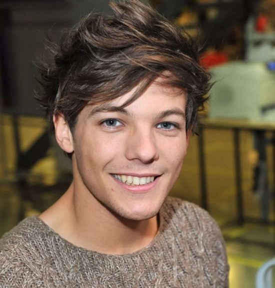 louis tomlinson