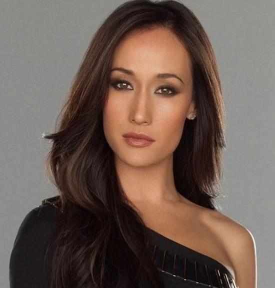 maggie q