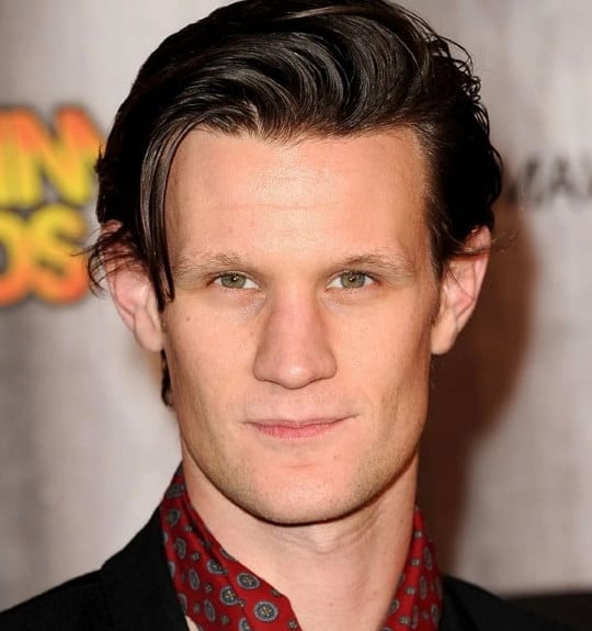 matt smith