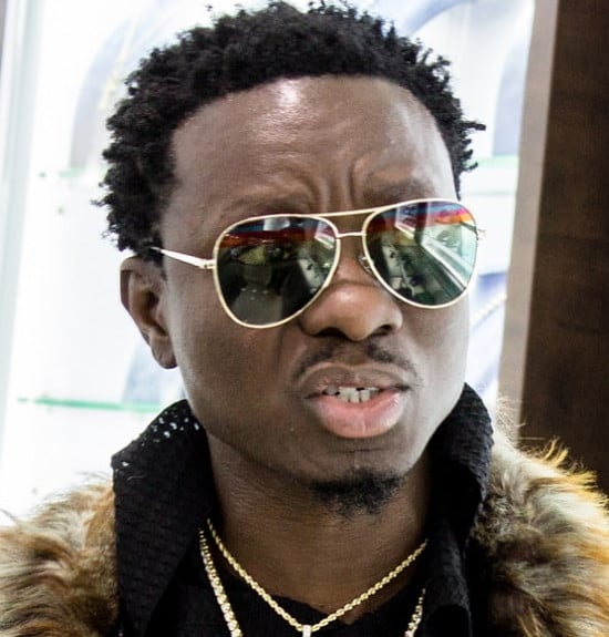 michael blackson