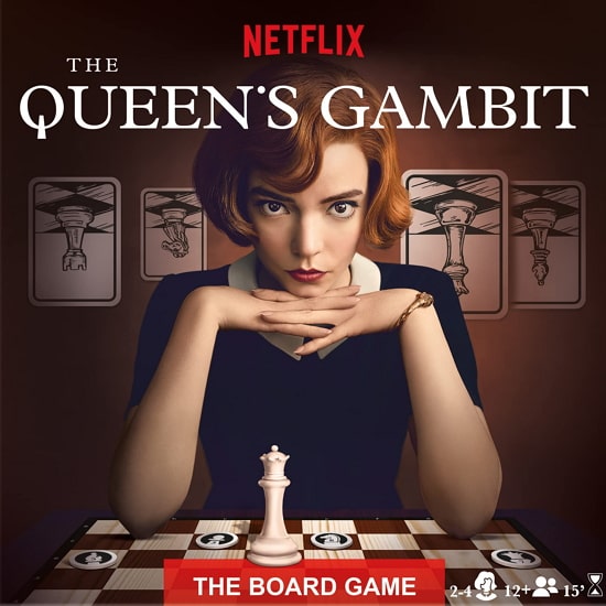 The Queen's Gambit 👑♟️👩🏻‍🦰 on X: Moses Ingram makes her next move.  #ObiWan #TheQueensGambit #MosesIngram / X