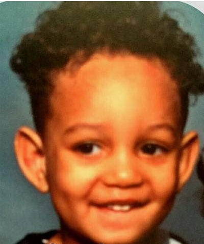 pnb rock childhood pic