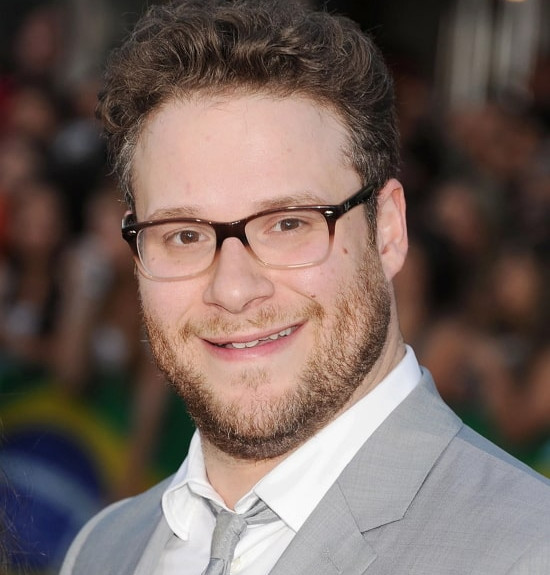 seth rogen