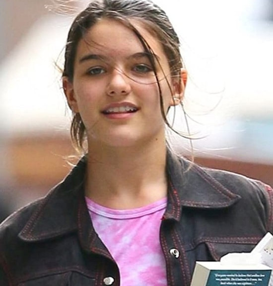 suri cruise