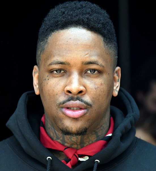 YG Age, Net Worth, Girlfriend, Family and Biography (Updated 2023
